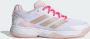 Adidas Perfor ce Ubersonic Tennis Schoenen Kids Kinderen Wit - Thumbnail 2