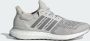 Adidas Ultraboost 1.0 Schoenen Grijs Maat: 43 1 3 Mesh Synthetisch Foot Locker - Thumbnail 4