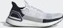 Adidas performance Ultra Boost 19 Heren Schoenen White Textil Synthetisch 2 3 Foot Locker - Thumbnail 2