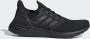 Adidas Ultra Boost 20 Heren Schoenen Black Flyknit 1 3 Foot Locker - Thumbnail 2
