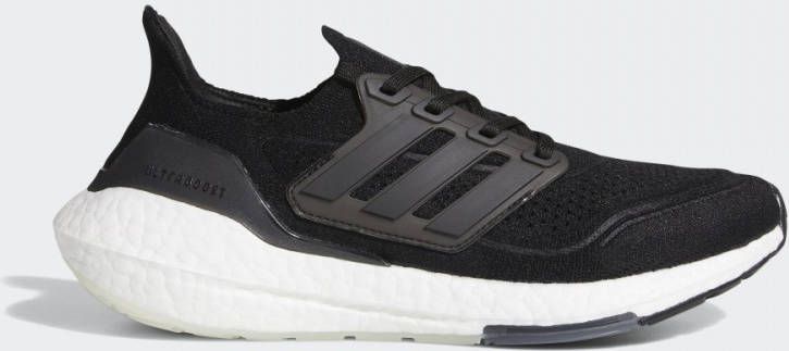 Adidas Performance Ultraboost 21 W Hardloopschoenen Vrouwen Zwarte - Foto 5