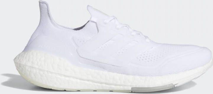 Adidas Ultraboost 21 Heren Cloud White Cloud White Grey Three Dames - Foto 11