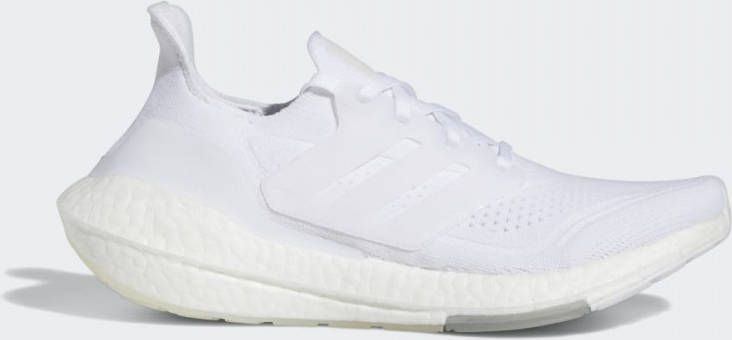 Adidas Ultraboost 21 Heren Cloud White Cloud White Grey Three Dames - Foto 12
