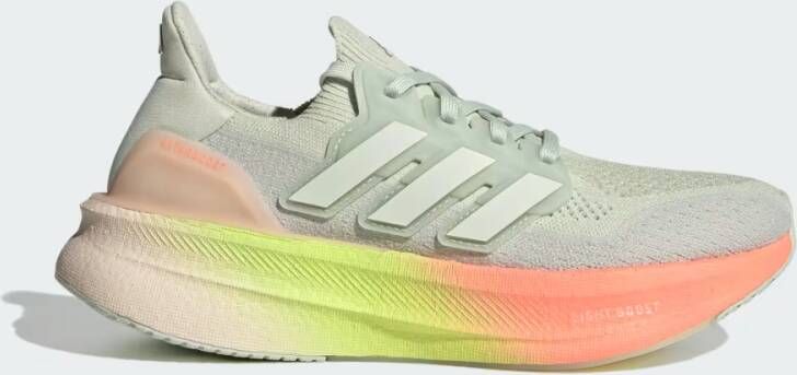 Adidas Ultraboost Dames Schoenen Groen Maat: 36 2 3 Mesh Synthetisch Foot Locker - Foto 2
