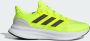 Adidas Performance Ultrarun 5 Hardloopschoenen Unisex Groen - Thumbnail 3
