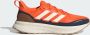 Adidas Performance Ultrarun 5 TR Hardloopschoenen Unisex Oranje - Thumbnail 4