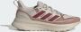 Adidas Performance Ultrarun 5 TR Hardloopschoenen Dames Beige - Thumbnail 2