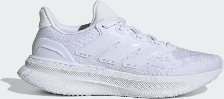 Adidas Performance Ultrarun 5 W Hardloopschoenen Dames Wit - Foto 3