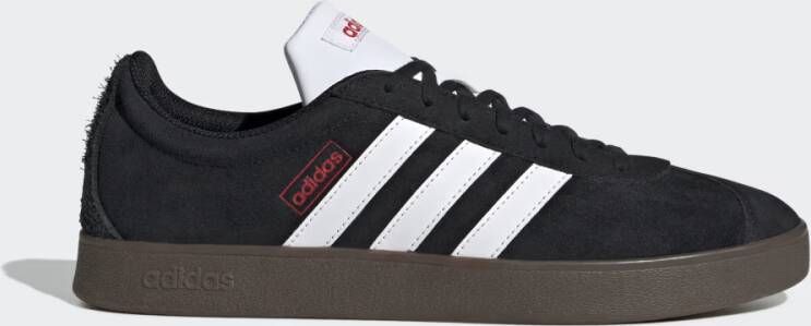 Adidas Sportswear VL Court Lifestyle Skateboarding Suède Schoenen - Foto 5