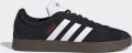 Adidas Sportswear VL Court Lifestyle Skateboarding Suède Schoenen - Zwart