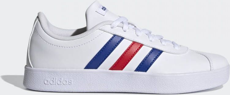 Adidas Sneakers 1 3 Unisex wit blauw rood - Foto 4