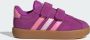 Adidas Sportswear VL Court 3.0 Schoenen Kinderen Roze - Thumbnail 3