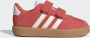 Adidas Sportswear VL Court 3.0 Schoenen Kinderen Rood - Thumbnail 2