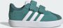 Adidas Sportswear VL Court 3.0 Schoenen Kinderen Turquoise - Thumbnail 2