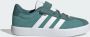 Adidas Sportswear VL Court 3.0 Schoenen Kinderen Turquoise - Thumbnail 2