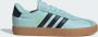 Adidas Sportswear VL Court 3.0 Schoenen Dames Turquoise - Thumbnail 2