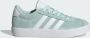 Adidas Sportswear VL Court 3.0 Schoenen Kids Kinderen Turquoise - Thumbnail 3