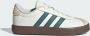 Adidas Sportswear VL Court sneakers ecru groen - Thumbnail 2