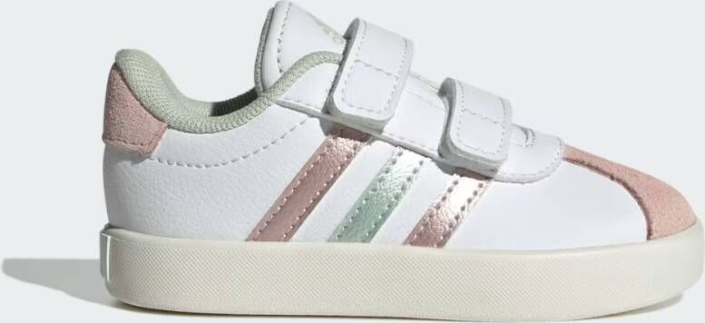 Adidas VL Court 3.0 Skateboardschoenen Kids