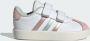 Adidas Sportswear VL Court 3.0 Skateboardschoenen Kids Kinderen Wit - Thumbnail 4