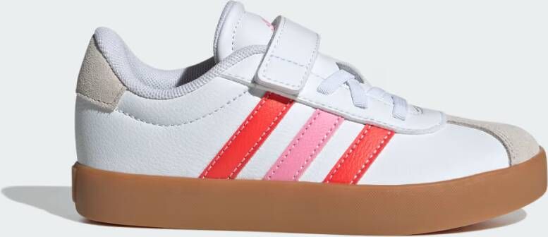 Adidas VL Court 3.0 Skateboardschoenen Kids