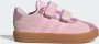 Adidas Sportswear VL Court 3.0 Sneakers Kids Kinderen Roze - Thumbnail 3