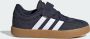 Adidas Sportswear VL Court 3.0 Sneakers Kids Kinderen Blauw - Thumbnail 2