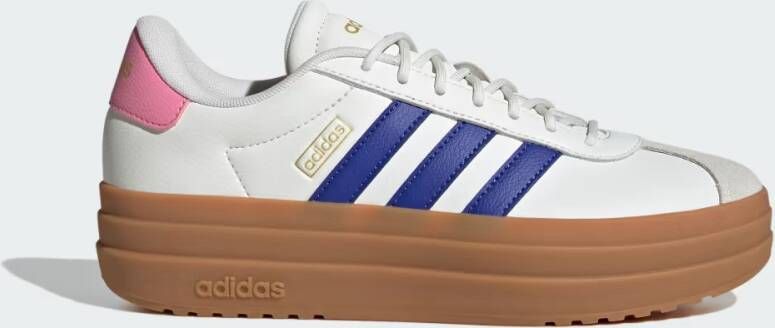 Adidas Sportswear Plateausneakers VL COURT BOLD Design in de voetsporen van de adidas Gazelle Bold - Foto 5
