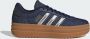Adidas Sportswear VL Court Bold Schoenen Dames Blauw - Thumbnail 2