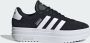 Adidas Vl Court Bold Dames Schoenen Zwart Maat: 39 1 3 Mesh Synthetisch Foot Locker - Thumbnail 8