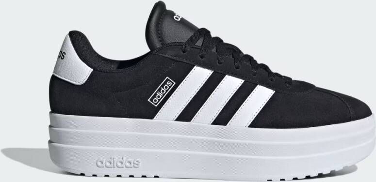 Adidas Sportswear Plateausneakers VL COURT BOLD Design in de voetsporen van de adidas Gazelle Bold - Foto 9