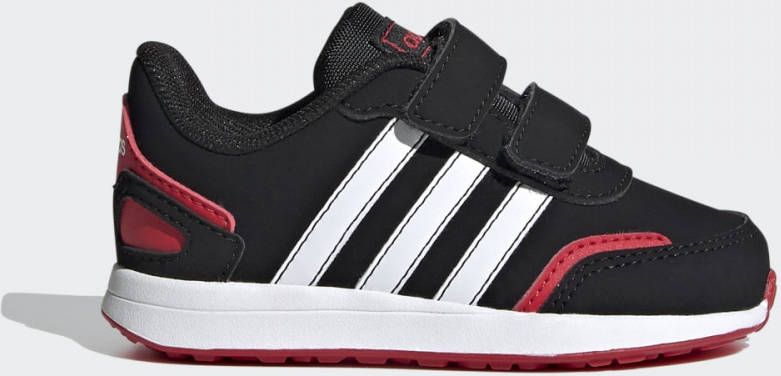 Adidas Kinderen Zwarte VS Switch 3 klittenband - Foto 2