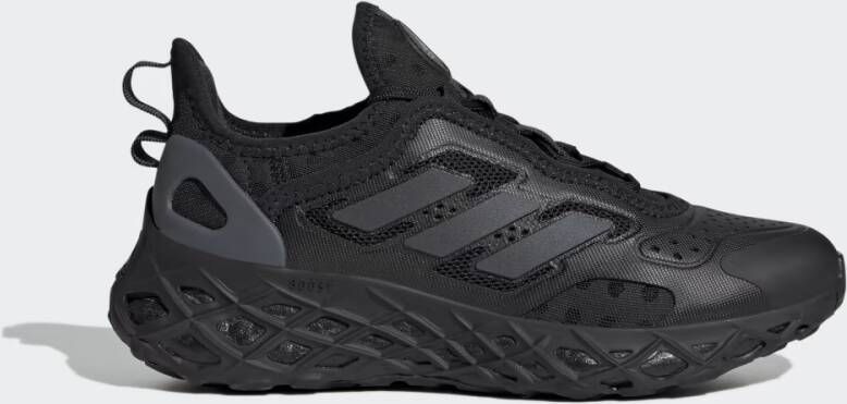 Adidas Sportswear Web Boost Junior Trainers Zwart Jongen - Foto 2