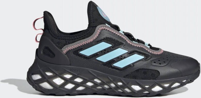 Adidas Sportswear Web Boost Junior Hardloopschoenen Zwart 1 3 Jongen - Foto 4