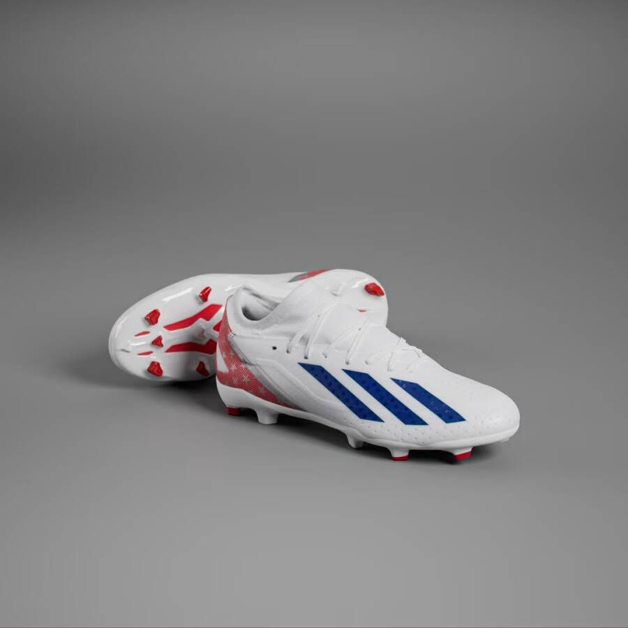 Adidas X Crazyfast.3 USA Firm Ground Boots