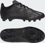 Adidas Perfor ce X Crazyfast.4 Junior voetbalschoenen zwart Textiel 36 2 3 - Thumbnail 5