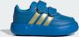 Adidas Sportswear DISNEY ALADIN BREAKNET 2.0 SCHOENEN PEUTERS Kinderen Blauw - Thumbnail 2