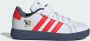 Adidas Sportswear x Disney Mickey and Friends Grand Court Schoenen Kids Kinderen Wit - Thumbnail 3