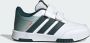 Adidas Sportswear x Disney Mickey Mouse Tensaur Schoenen Kids Kinderen Wit - Thumbnail 2