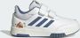 Adidas Sportswear x Disney Mickey Mouse Tensaur Sport Schoenen Kids Kinderen Wit - Thumbnail 3
