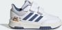 Adidas Sportswear DISNEY MICKEY MOUSE TENSAUR SPORTSCHOENEN PEUTERS Kinderen Wit - Thumbnail 4