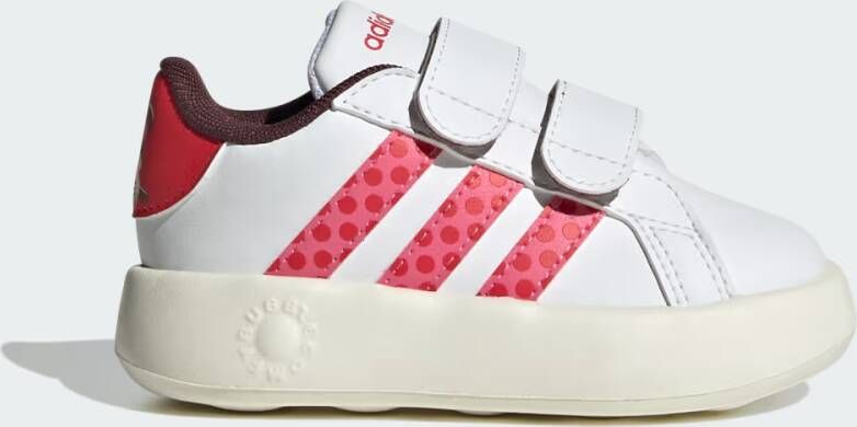 Adidas DISNEY MINNIE MOUSE GRAND COURT 2.0 SCHOENEN PEUTERS