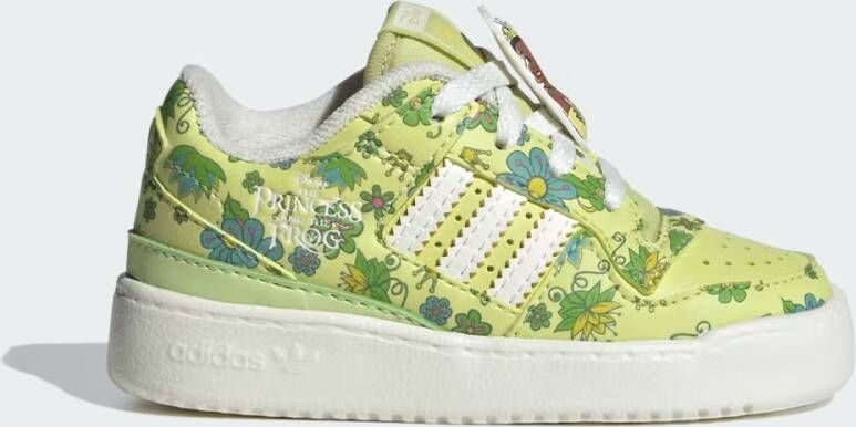 Adidas x Disney Princesses Forum Low Shoes Kids