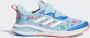 Adidas x Disney Sneeuwwitje FortaRun CF Kinderen Sneakers GY5426 - Thumbnail 2