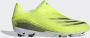 Adidas Perfor ce X Ghosted+ Fg J De schoenen van de voetbal Kinderen Groene - Thumbnail 3