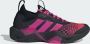 Adidas Performance x Jeremy Scott Rapidmove Adv 2 Training Schoenen Dames Zwart - Thumbnail 2