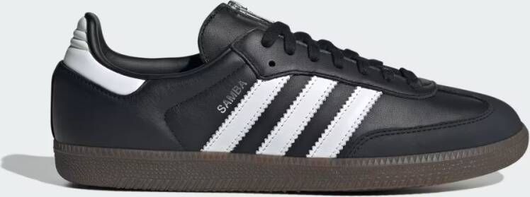 Adidas x Jeremy Scott Samba OG Sneakers