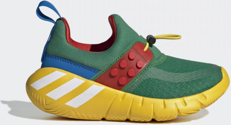 Adidas x LEGO® RapidaZen Slip On Schoenen - Schoenen.nl