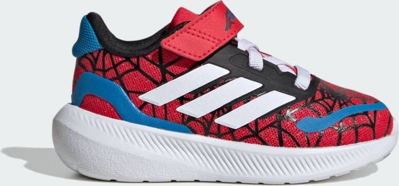 Adidas MARVEL SPIDER-MAN RUNFALCON 3.0 SCHOENEN PEUTERS