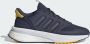 Adidas X_Plrphase Navy Sneakers Blauw Heren - Thumbnail 4